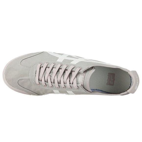 ✨Onitsuka Tiger Men’s Mexico 66 \'Grey White\' Sz 13 Sneakers✨ main image 10